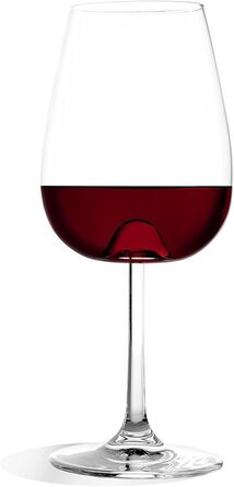 Набір з 6 келихів для вина 485 мл, Vulcano Stölzle Lausitz