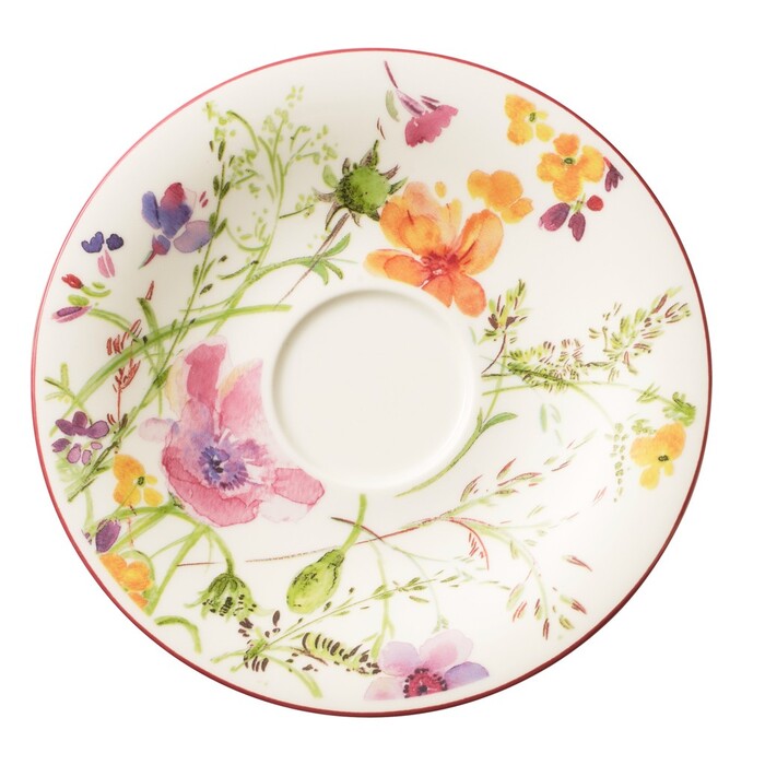 Блюдце до чашки для кави 16 см Mariefleur Villeroy & Boch