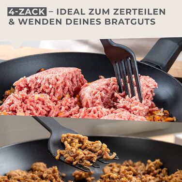 Вилка кулинарная 27 см Statement Fackelmann