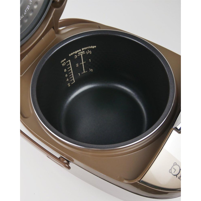 Мультиварка 5 л, з антипригарним покриттям, мірна чашка Midea