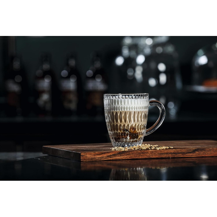 Набір кавових кухлів 392 мл, 2 предмети, Ethno Barista Nachtmann