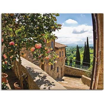 розмір: 80д x 60в см