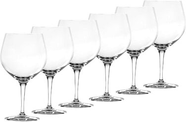 Набор бокалов для джин-тоника 0,63 л, 6 предметов, BBQ & Drinks Spiegelau