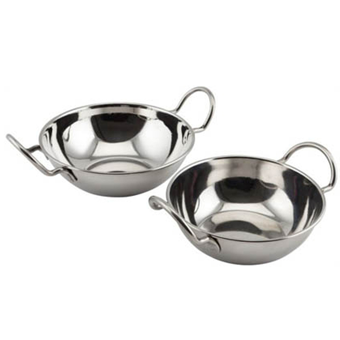 Страва з ручками, 400 мл, GenWare