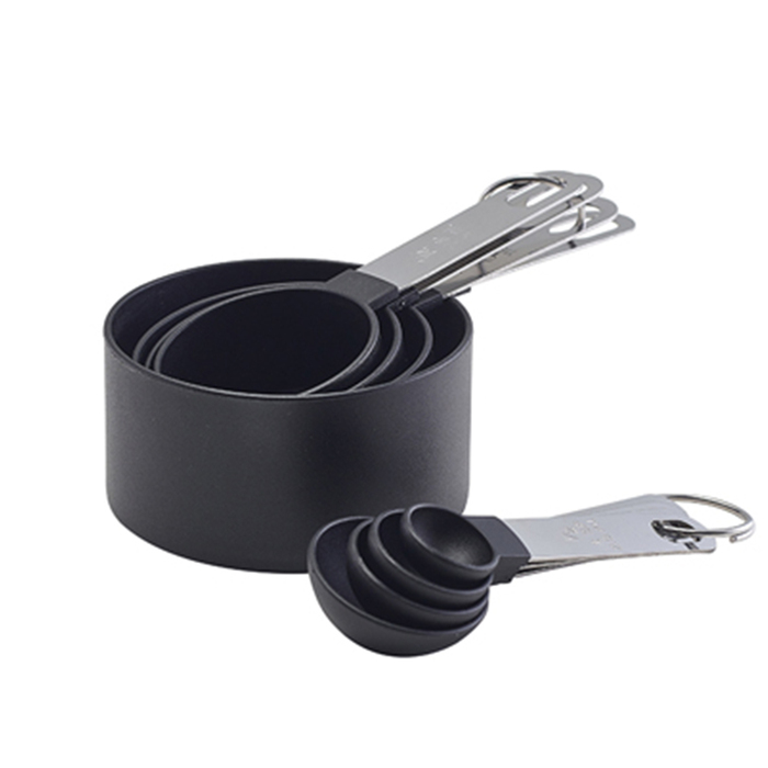 Набор мерных чашек и ложек, 8 шт., GenWare