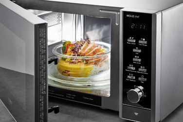 Контейнер пищевой, круглый, 600 мл Milo Gefu