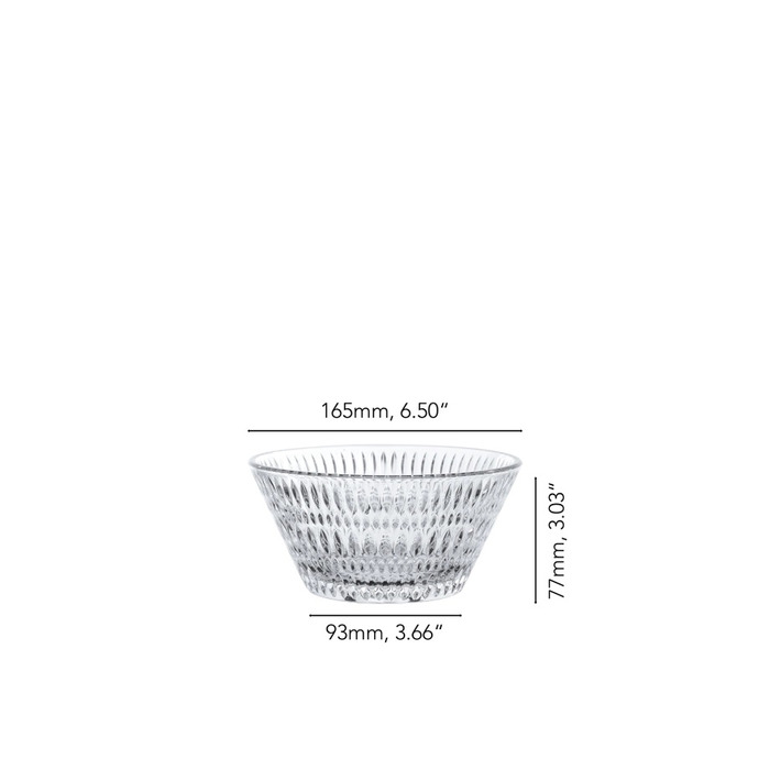 Набір піал 16,5 см, 4 предмети, Ethno Nachtmann