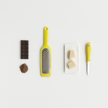 Терка для нарізки скибочками 30 см жовта Tasty Colours Brabantia