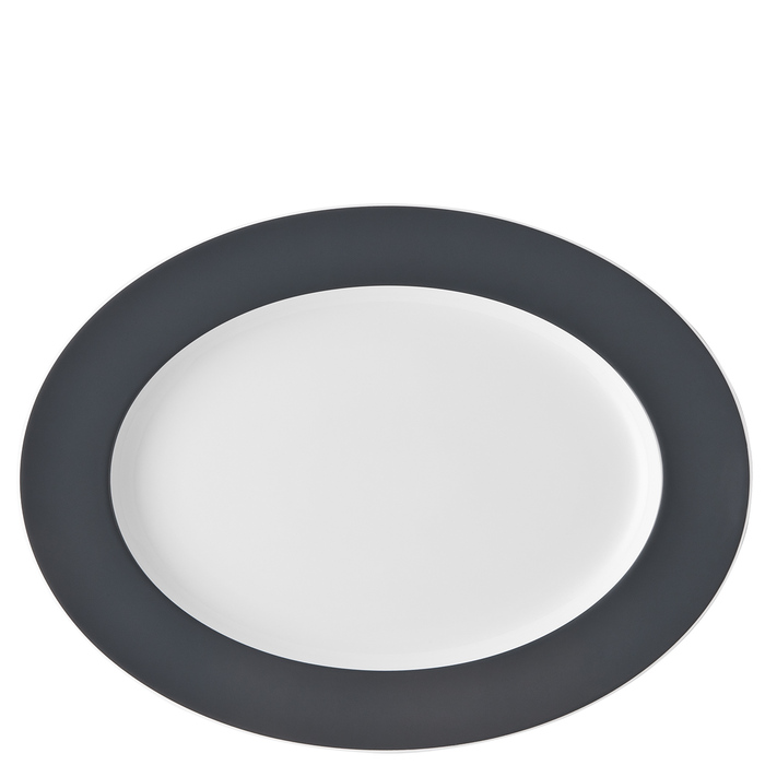 Блюда 33 см Sunny Day Grey Thomas