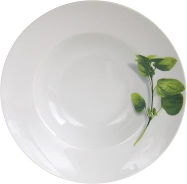 Тарілка для пасти 27 см, набір 4 предмети, Basilikum Creatable