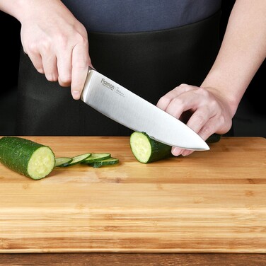 Ніж кухарський Fissman KOCH 20 см (2381)