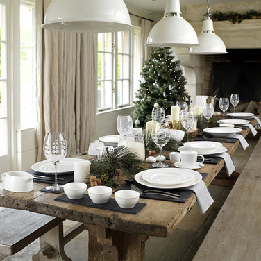 Соусник з блюдцем Maxwell & Williams WHITE BASICS ROUND, порцеляна, 260 мл