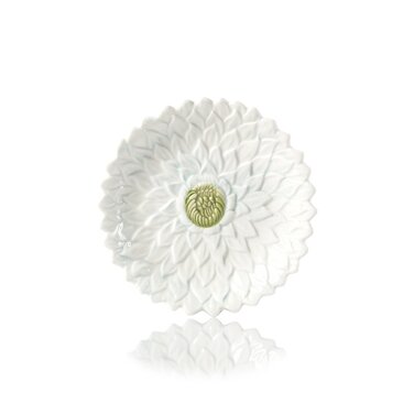 Тарілка салатна Mikasa Silk Floral, діам. 16 см