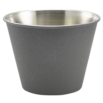 Соусник металлический 7.5*h 4 см, Iron Effect, GenWare