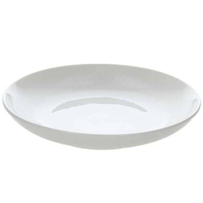 Тарелка глубокая Tognana June 23 см bianco JU001230000
