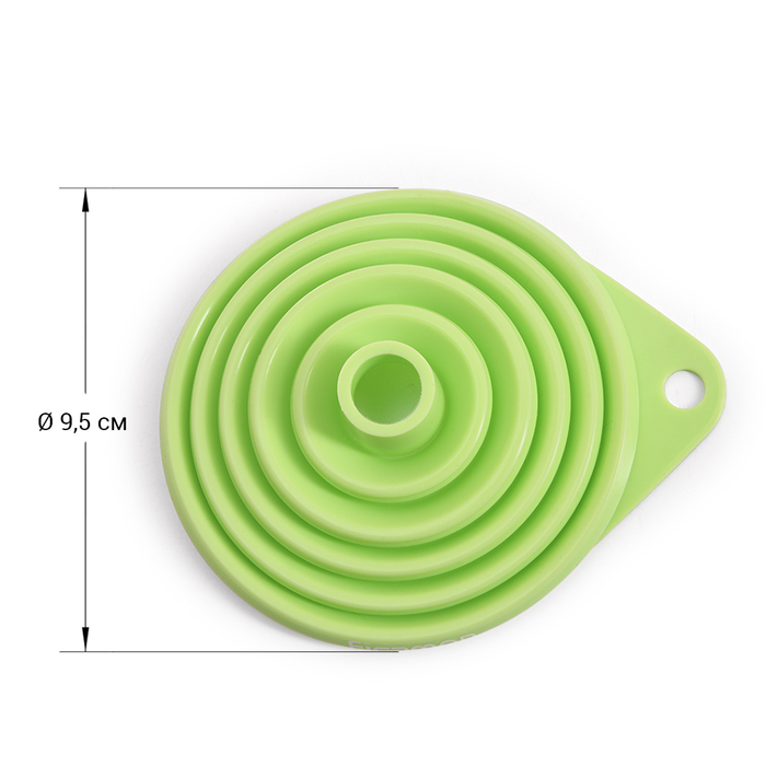 Воронка раскладная Fissman 9 см (7420)