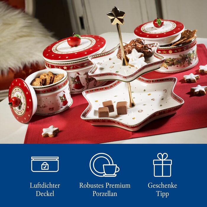 Емкость для выпечки 13 х 17 см Winter Bakery Villeroy & Boch
