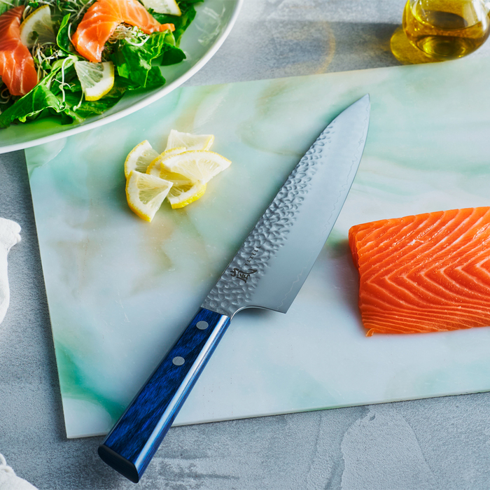 34600 Ніж кухарський 200 мм серія 'BLUE BREEZE'