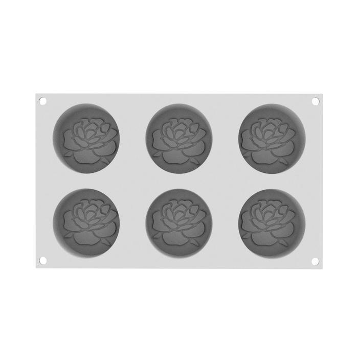 VALENTINE 110 Форма силіконова