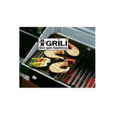 Чавунна решітка Broil King для царствених/імператорських 48,9 * 15,5 * 1 см 11229 Код: 003374