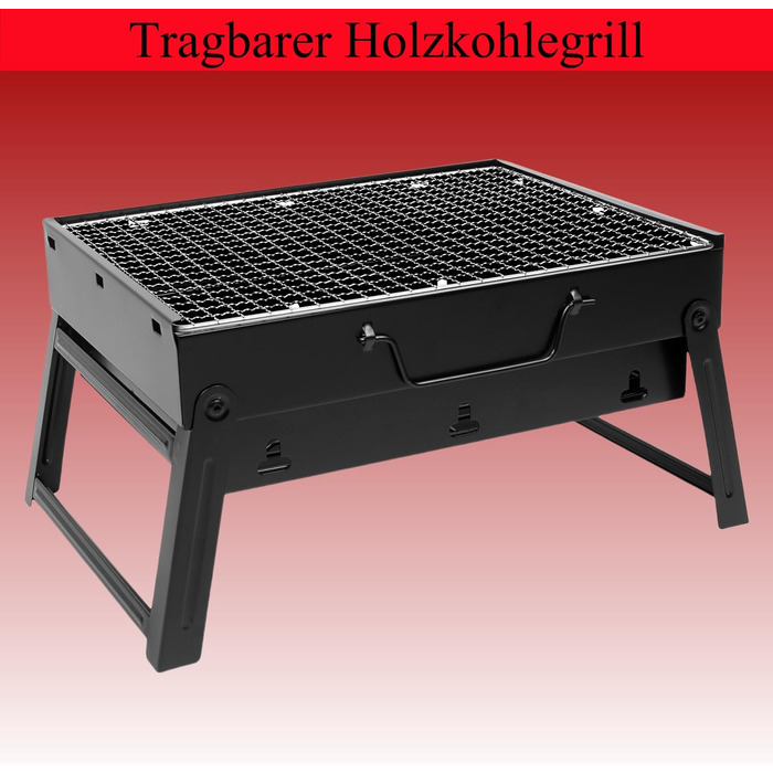 Сложный гриль для барбекю kisidus