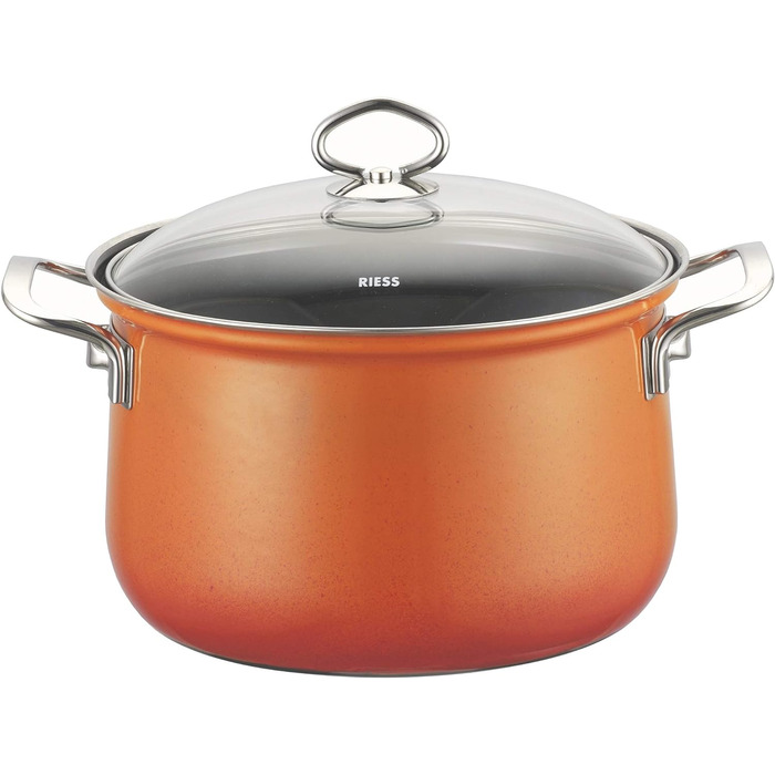 Набір каструль із 9 предметів NOUVELLE-CORALLRiess