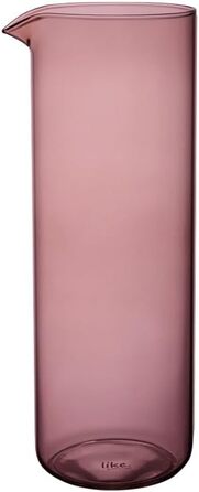 Глек для води 1 л, фіолетовий Like Glass Villeroy & Boch