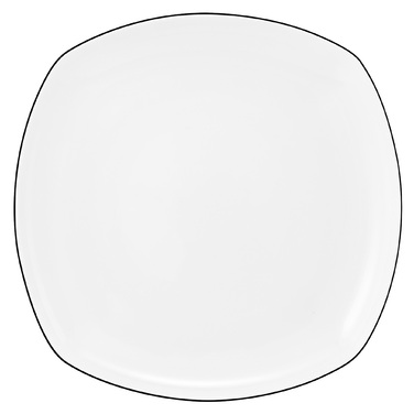Тарілка 26 см Black Line Lido Seltmann Weiden
