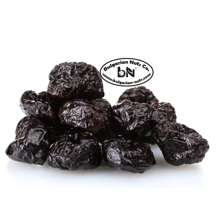 Натурально сушені сливи без кісточок без цукру 1 кг Bulgarian Nuts