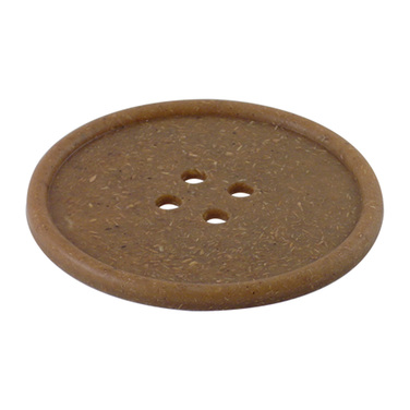 D001WD Костер 'Button' d 100 мм з пресованого дерева