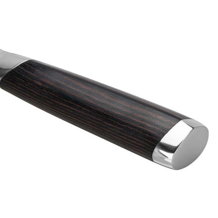 Кухарський ніж Fissman FUJIWARA 15 см сталь AUS-6 (2816)