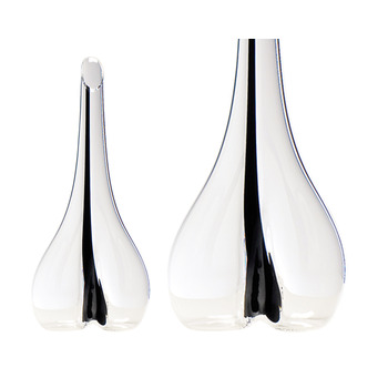 Декантер Black Tie Smile 1,41 л, кришталь, ручна робота, Riedel