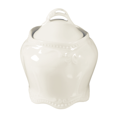 Сахарница на 6 персон 0,22 л кремовая Rubin Seltmann