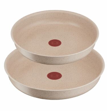 Tefal Набір сковорід Ingenio Delight, 3 предмети, алюміній,бакеліт