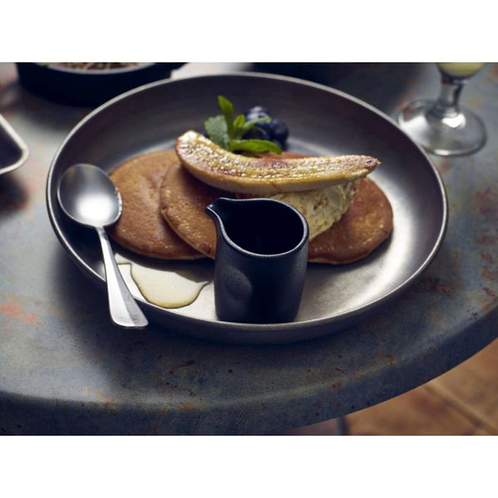 Тарелка круглая 26 х h 4 см, Vintage Steel, GenWare