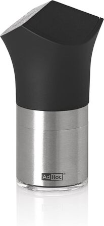 Млин для солі, перцю та спецій 4в1 магнітний Giant AdHoc