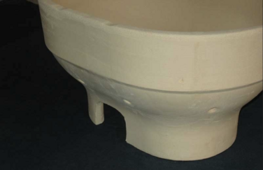 Топка-гриль Oval XL Primo