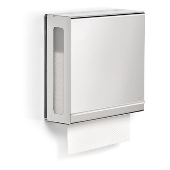 Диспенсер для паперових рушників настінний Duo Blomus