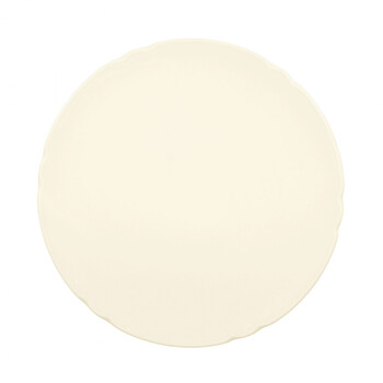 Блюдо для торта 30 см слонова кістка Marie-Luise Seltmann Weiden