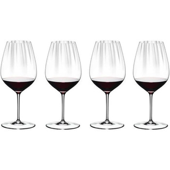 Набір бокалів для Каберне 0,8 л, 4 предмети, Performance Riedel