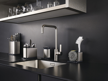 Органайзер для столових приладів, 8,5 х 13,5 х 20 см, Surface Joseph Joseph