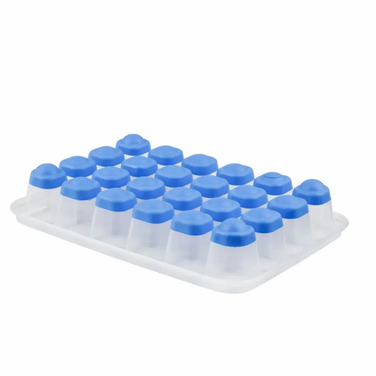 Форма для льда Tefal Masterseal Fresh, пластик, полипропилен, голубой