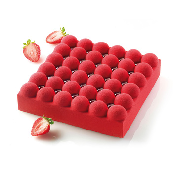 BUBBLE Форма из резины