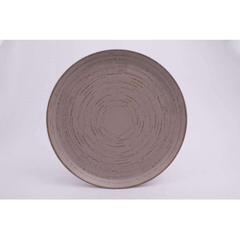 Тарелка мелкая Ariane Tornado 27 см dessert sage AVCARN429011027