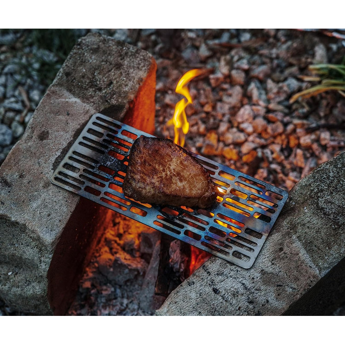 Титановая решетка для приготовления пищи iBasingo