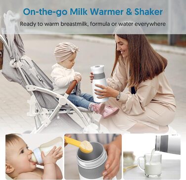 Підігрівач дитячих пляшечок Bellababy