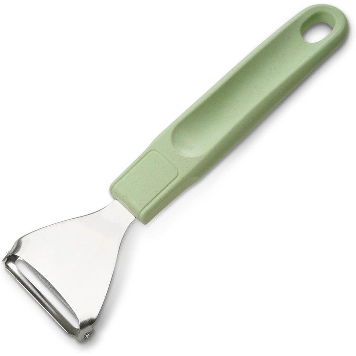 Овочечистка 18 см, зелена Ecolution Fackelmann