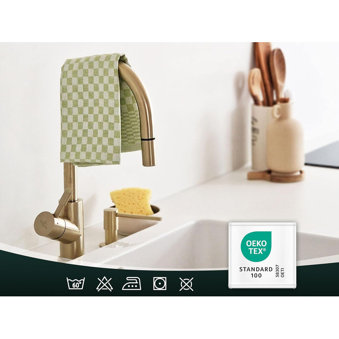 Набор полотенец из 10 предметов 46 x 70 см ZOLLNER