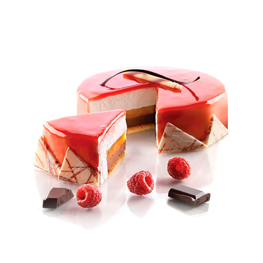 TOR135H40/1 Форма силіконова кругла d 135 мм, h 40 мм