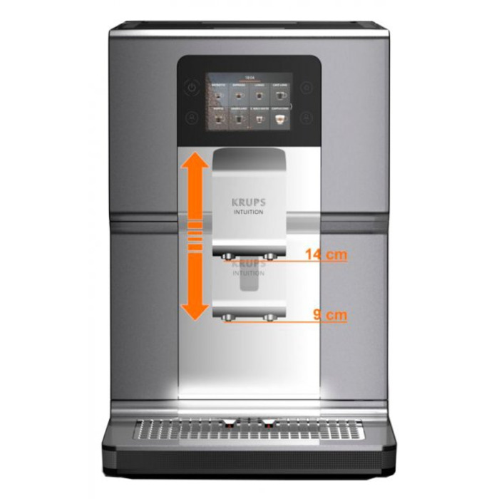 Кофемашина Krups EA875E10 (6654228)